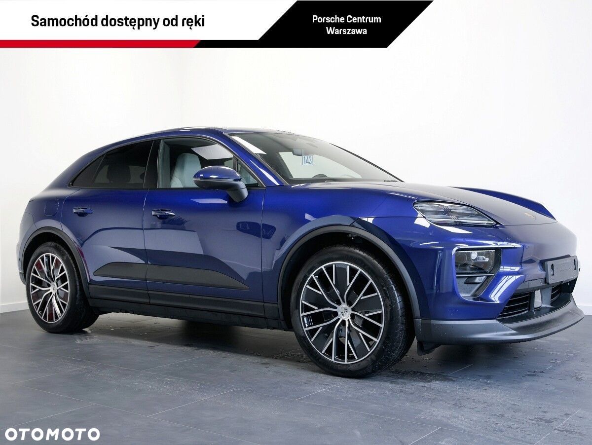 Porsche Macan - 1