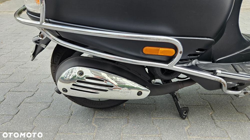Vespa ET - 13