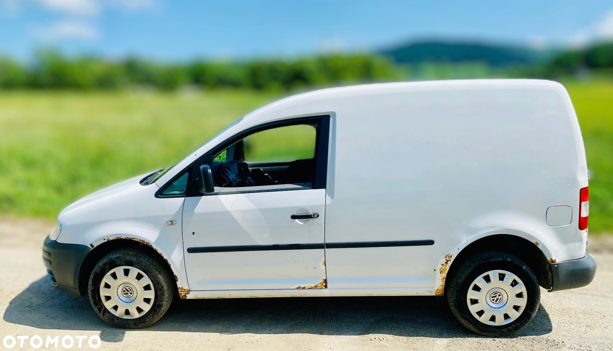 Volkswagen Caddy 4Motion - 8