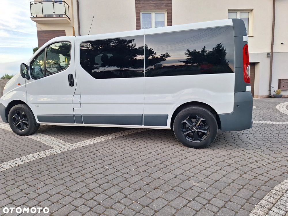 Opel Vivaro L2H1 DPF Life - 10