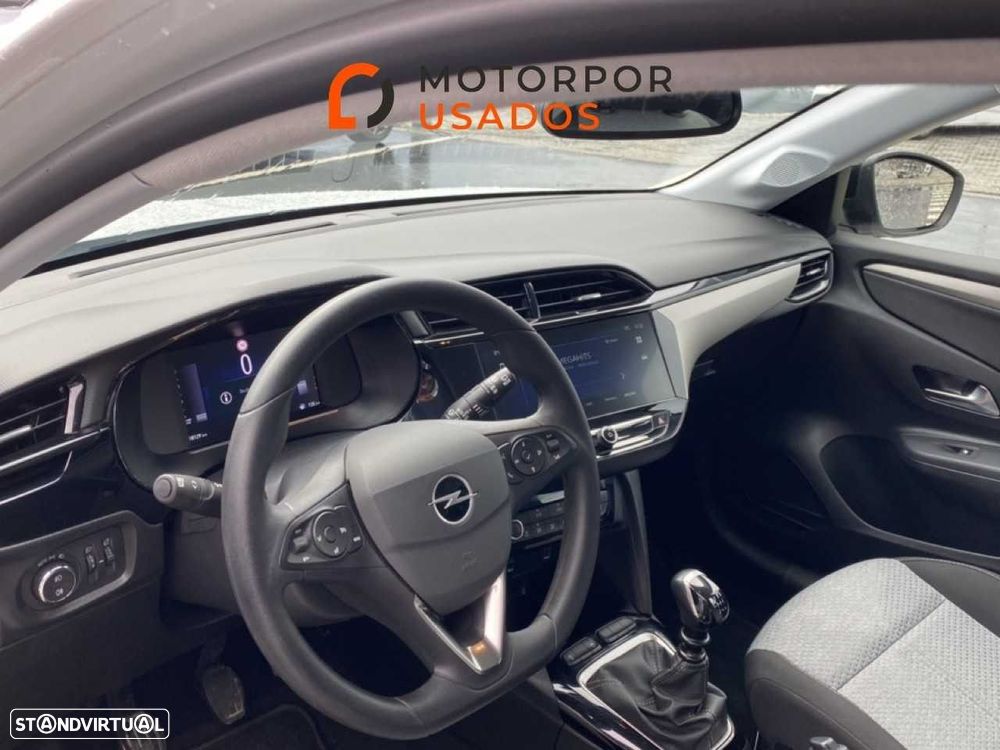 Opel Corsa 1.2 T Edition - 10