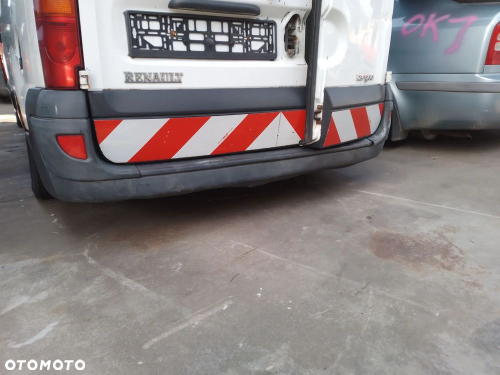 RENAULT KANGOO I 03-08 1.5 DCI    CHŁODNICA WODY - 18