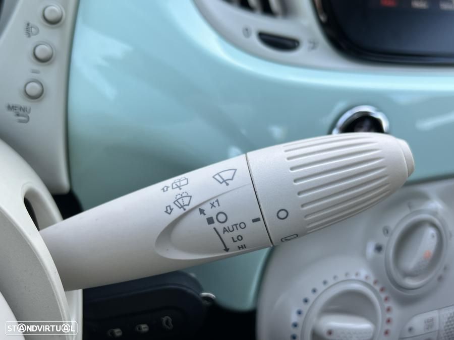 Fiat 500 1.2 Lounge S&S - 29