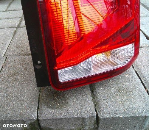 VW T6 7LA PRAWA TYLNA LAMPA DRZWI ORYGINAŁ 7LA945096L - 4