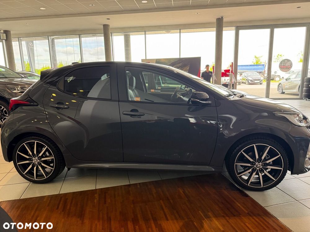 Toyota Yaris 2026