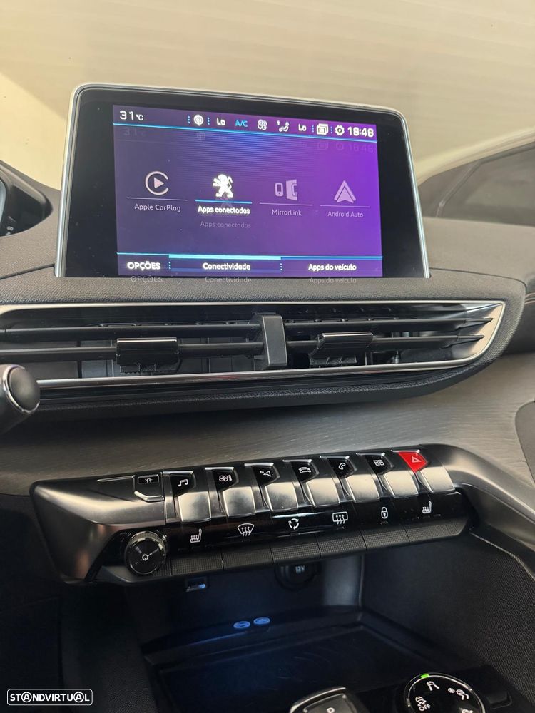 Peugeot 5008 2.0 BlueHDi GT EAT6 - 19
