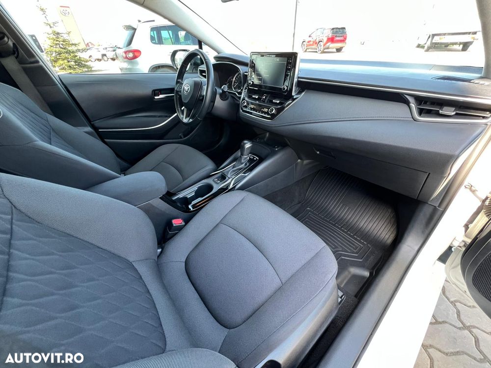 Toyota Corolla 1.8 HSD Business - 14