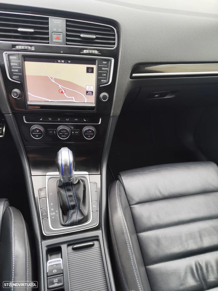 VW Golf 1.4 GTE Plug-in - 19