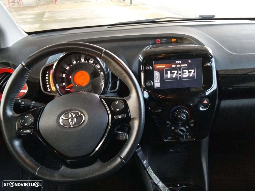 Toyota Aygo - 5