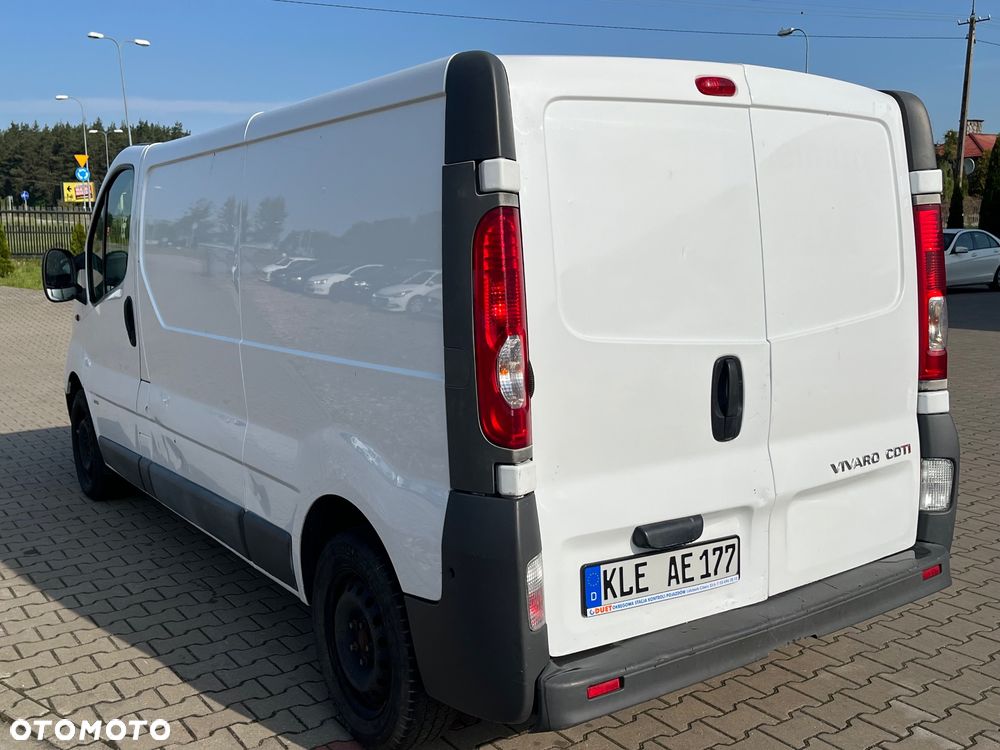 Opel Vivaro - 4