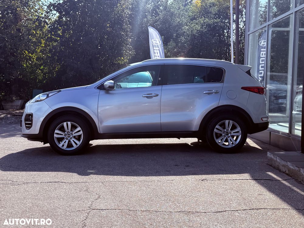 Kia Sportage 2018 photo 4