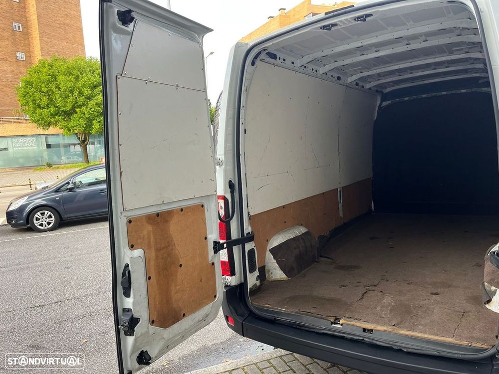 Renault Master 2.3 DCI L3 H2 C/ IVA DEDUTIVEL - 20