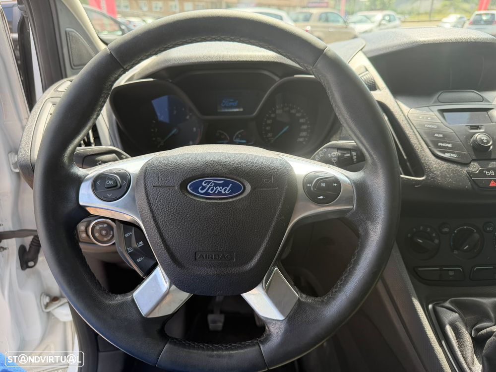 Ford Connect LONGA  1.6 Tdci  AC 3 LUAGRES - 16