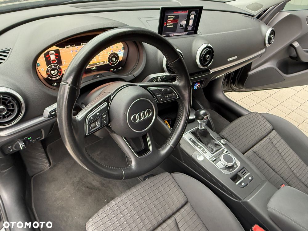 Audi A3 Sportback 2.0 TDI Sport S tronic - 10