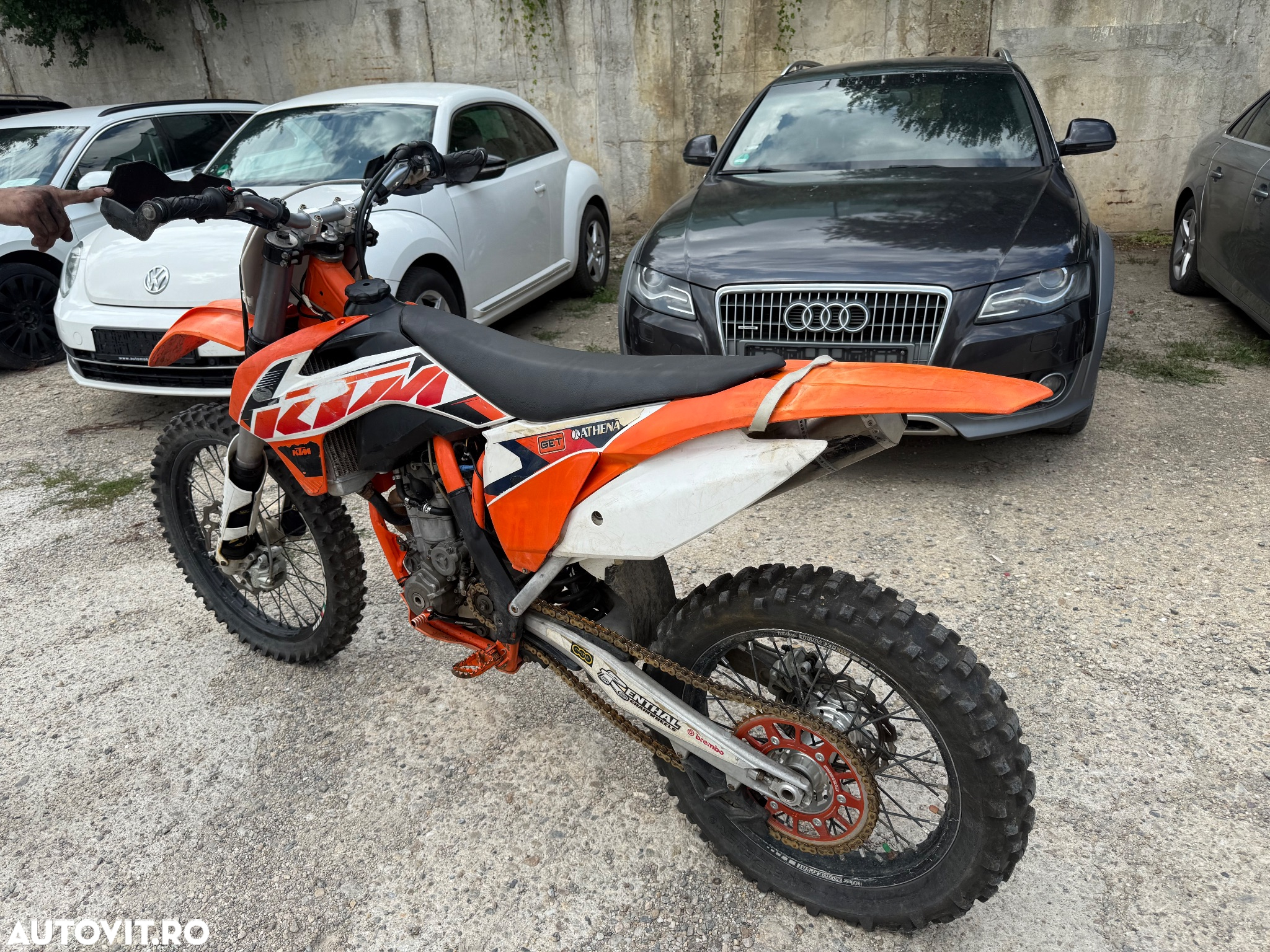 KTM 350 EXC-F - 6