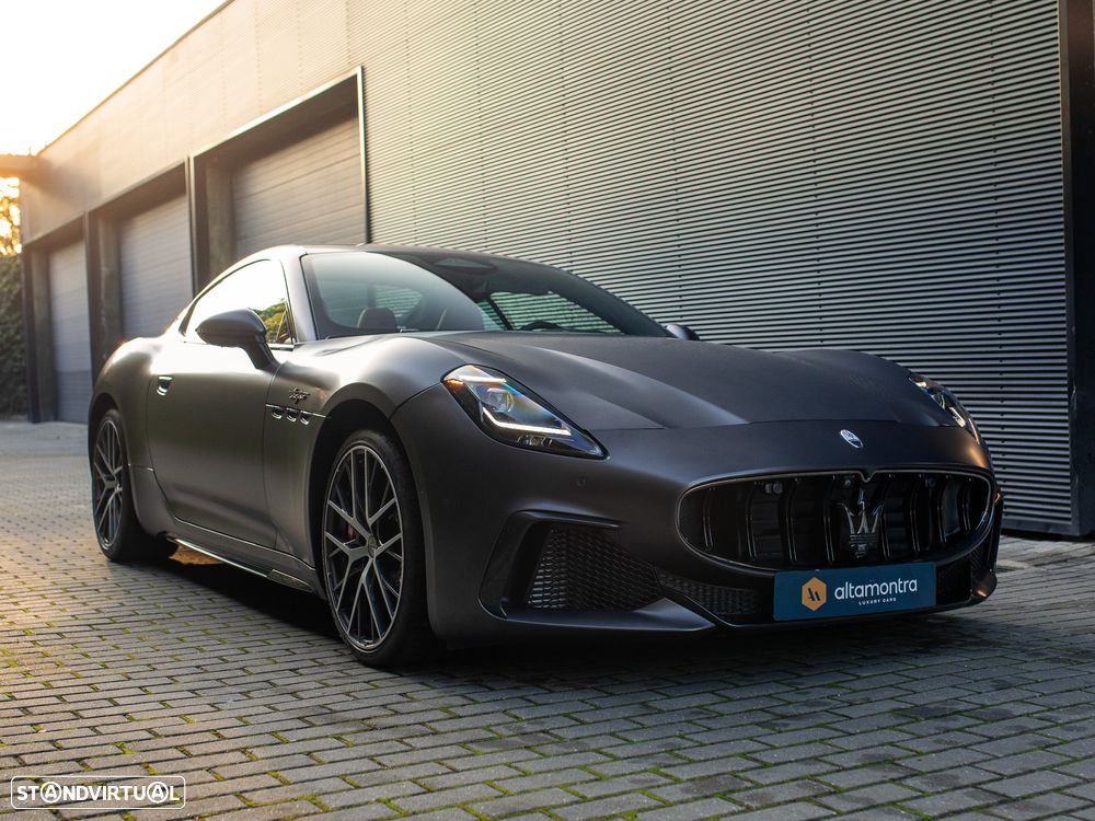 Maserati Granturismo 3.0 V6 Trofeo - 2