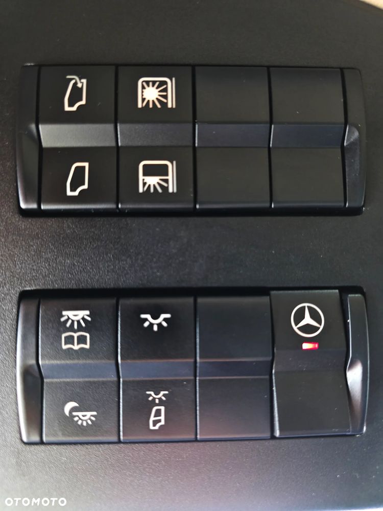 Mercedes-Benz ACTROS 1848 MP5 / LED / Klima postojowa / ACC / Waga osiowa - 20