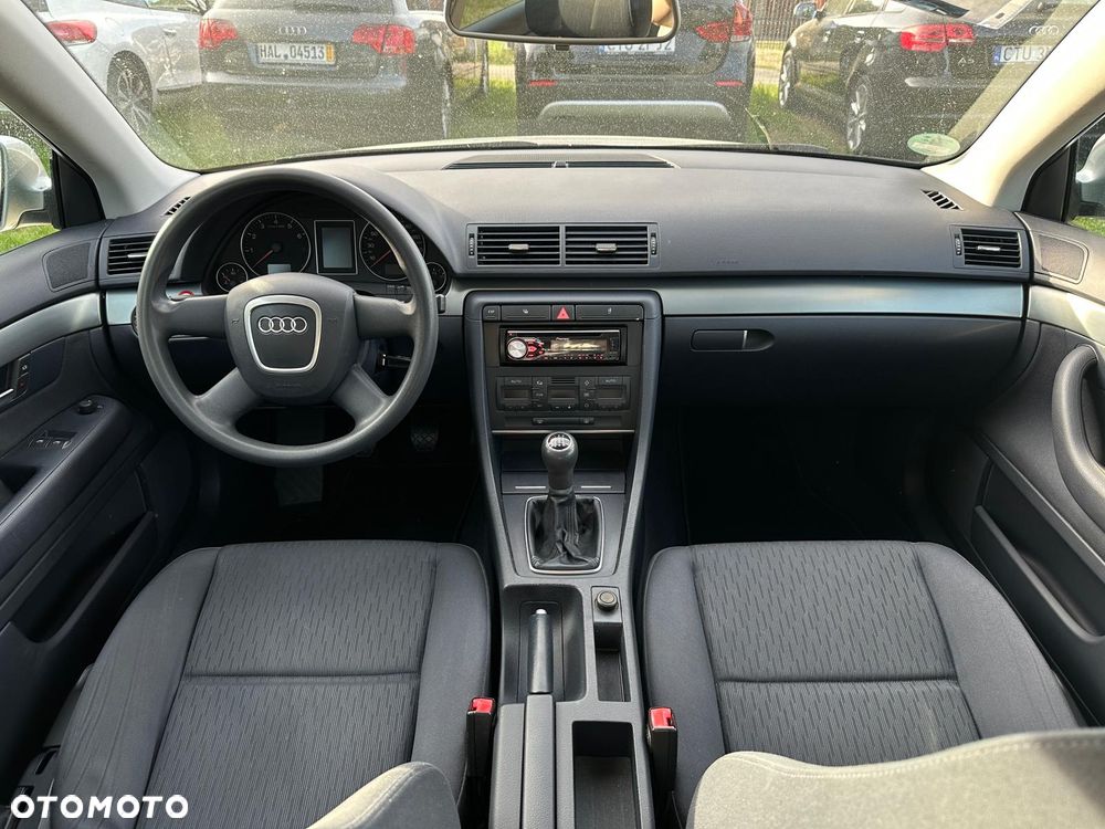Audi A4 Avant 1.6 - 14