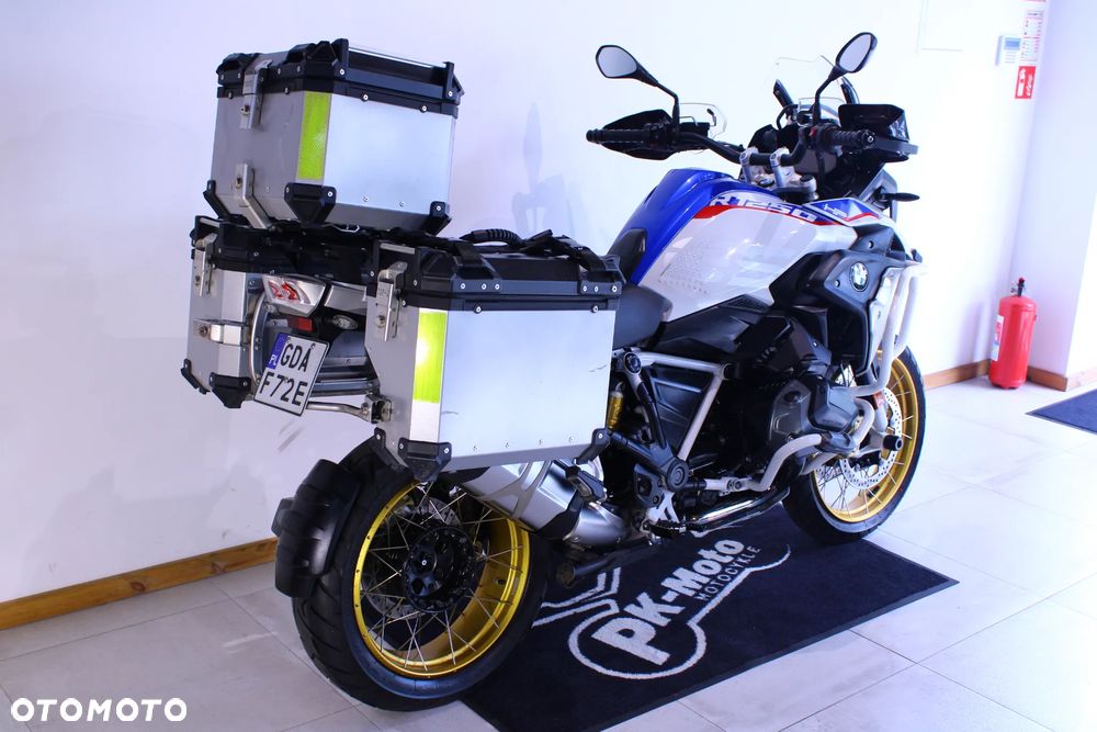 BMW GS - 5