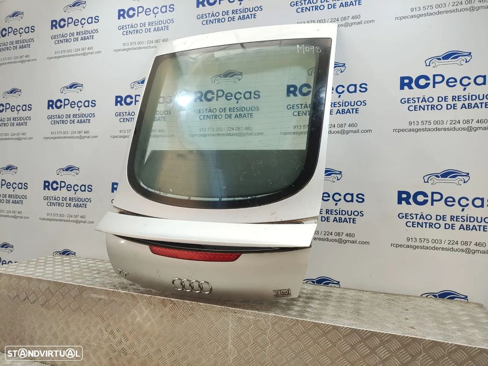 Tampa Mala Completa Original Audi TT MK2 8J 2006 - 2014 - 5