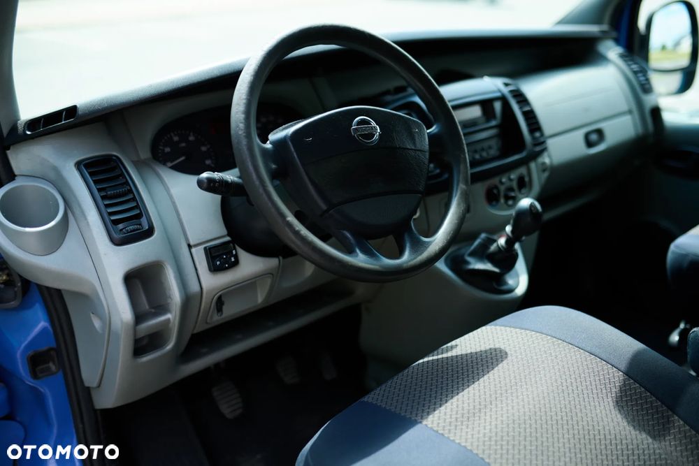 Nissan PRIMASTAR - 13