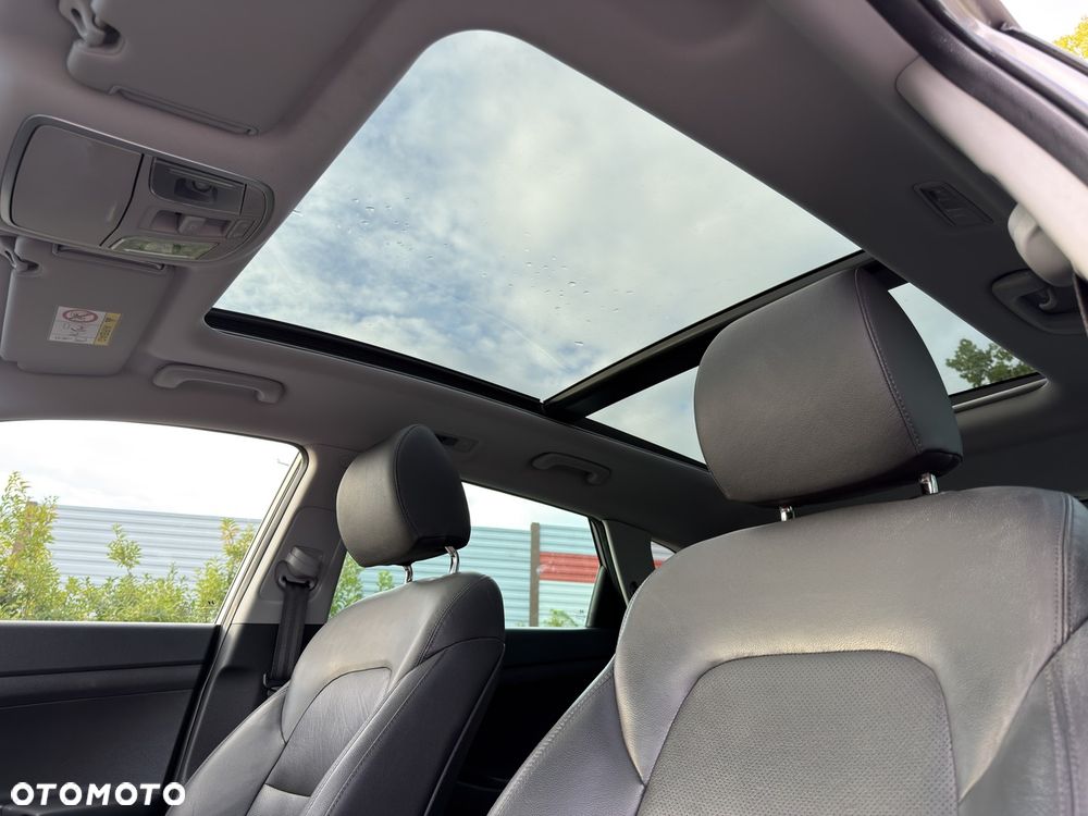 Hyundai Tucson 1.6 CRDi Premium 2WD DCT - 19