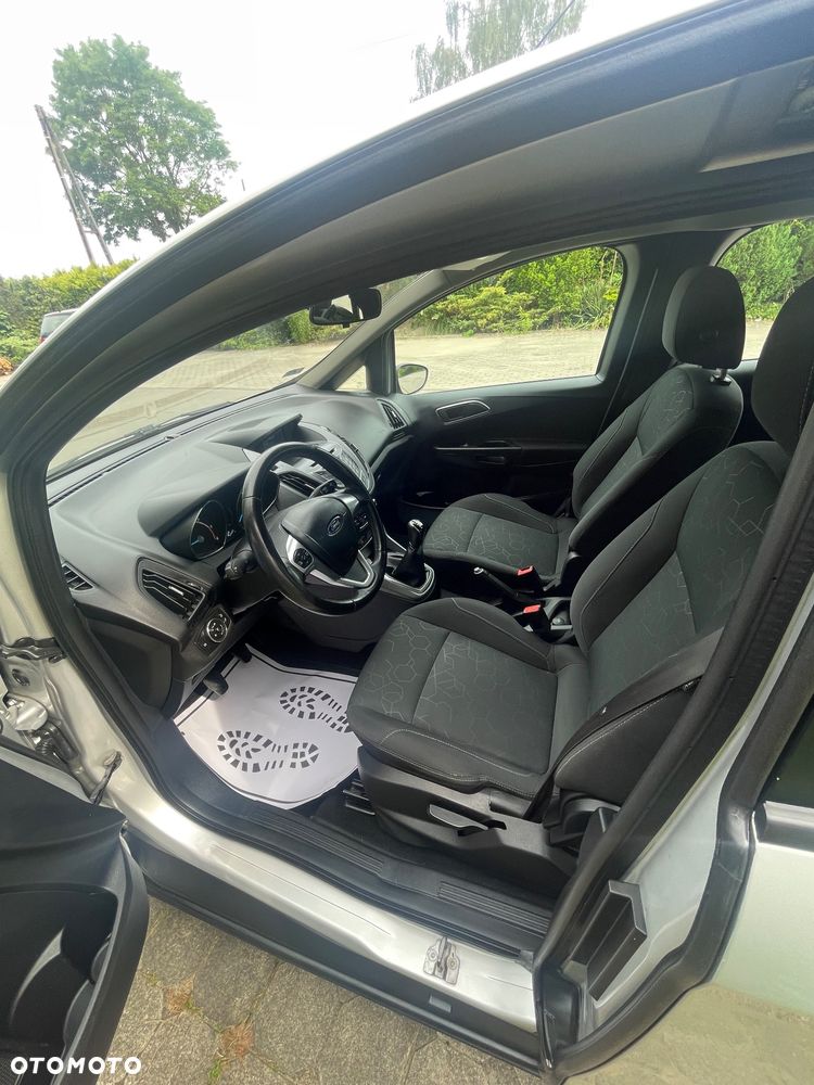 Ford B-MAX 1.5 TDCi Colourline - 20
