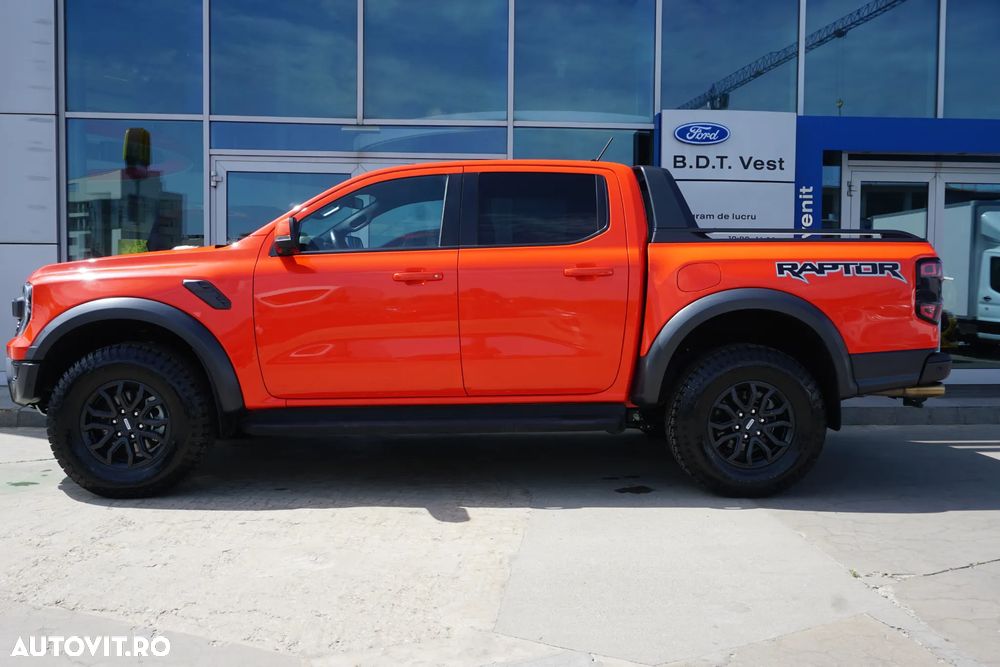 Ford Raptor - 4