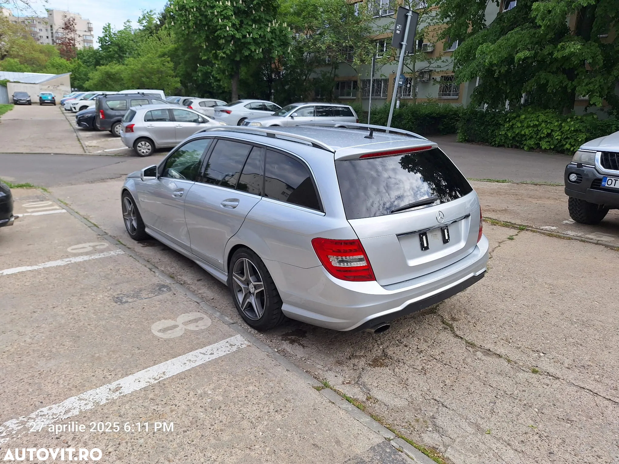 Mercedes-Benz C 180 T CDI Avantgarde Edition - 5