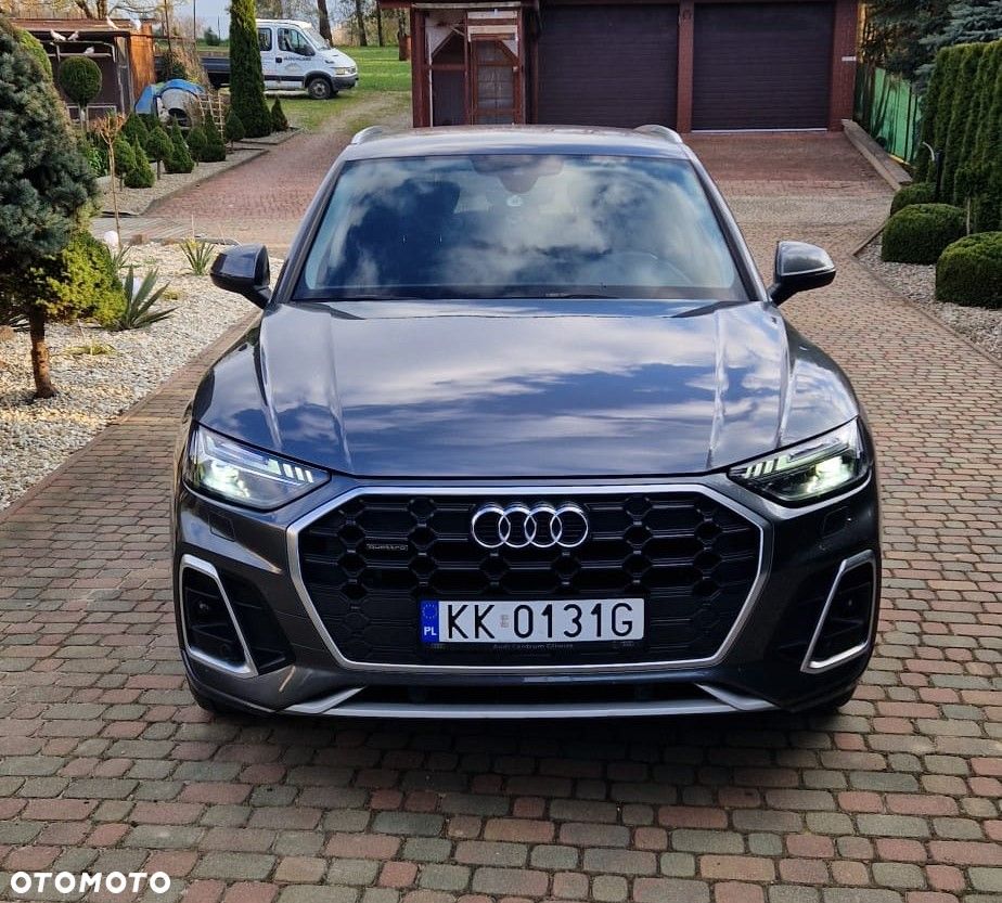 Audi Q5 TDI mHEV 150 kW Quattro S tronic - 5