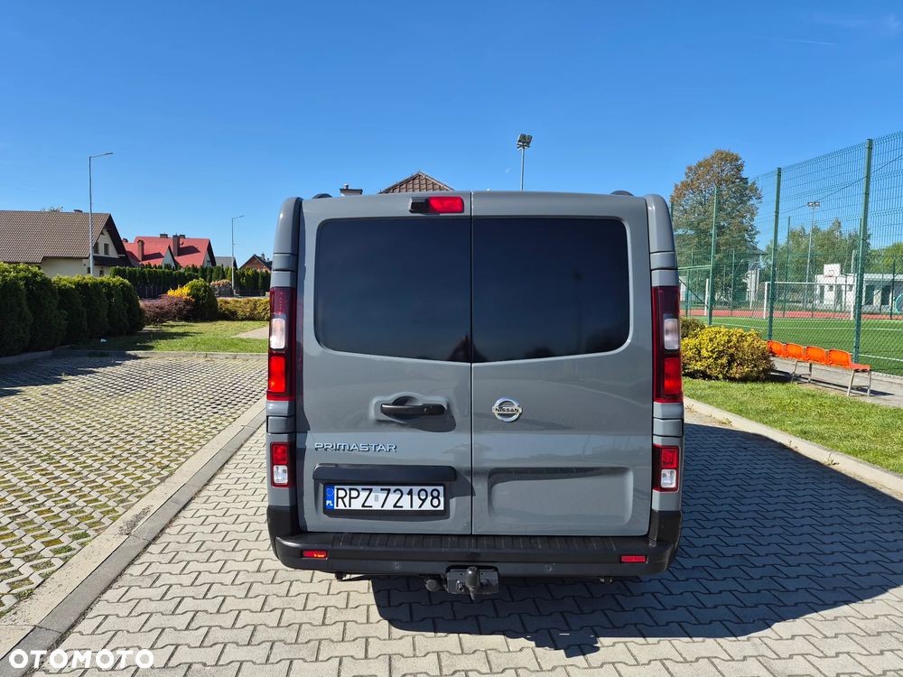 Nissan Primastar - 4
