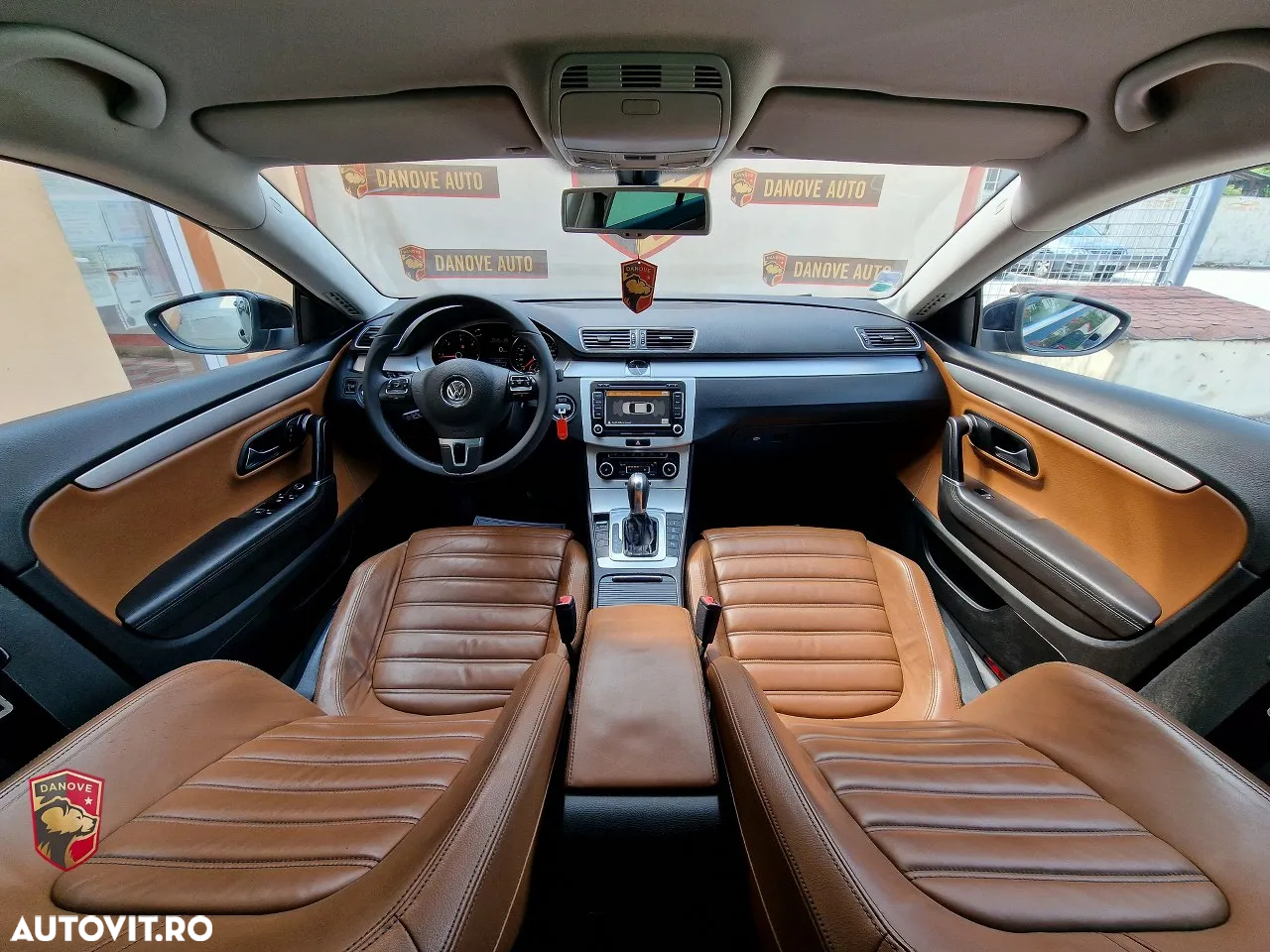 Volkswagen Passat CC 2.0 TDI DSG - 8