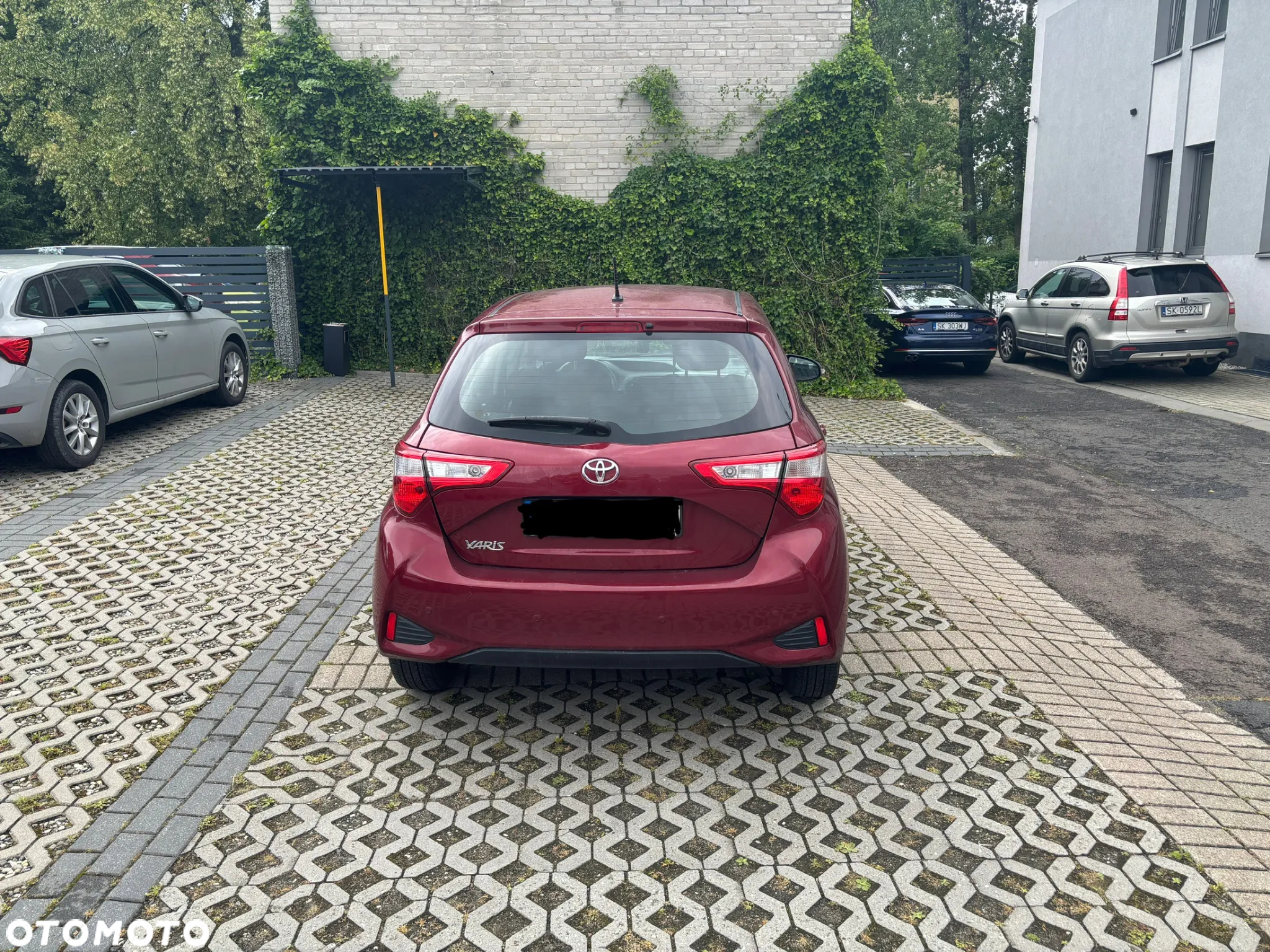 Toyota Yaris - 4