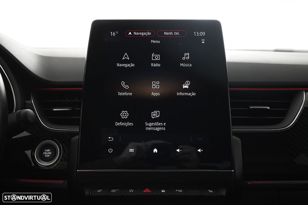 Renault Arkana 1.3 TCe R.S.Line EDC - 10