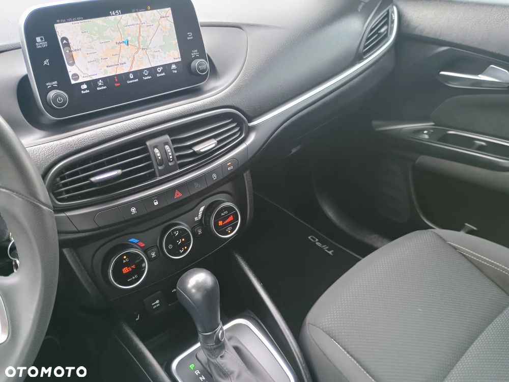 Fiat Tipo 1.6 MultiJet DCT Business Line - 22