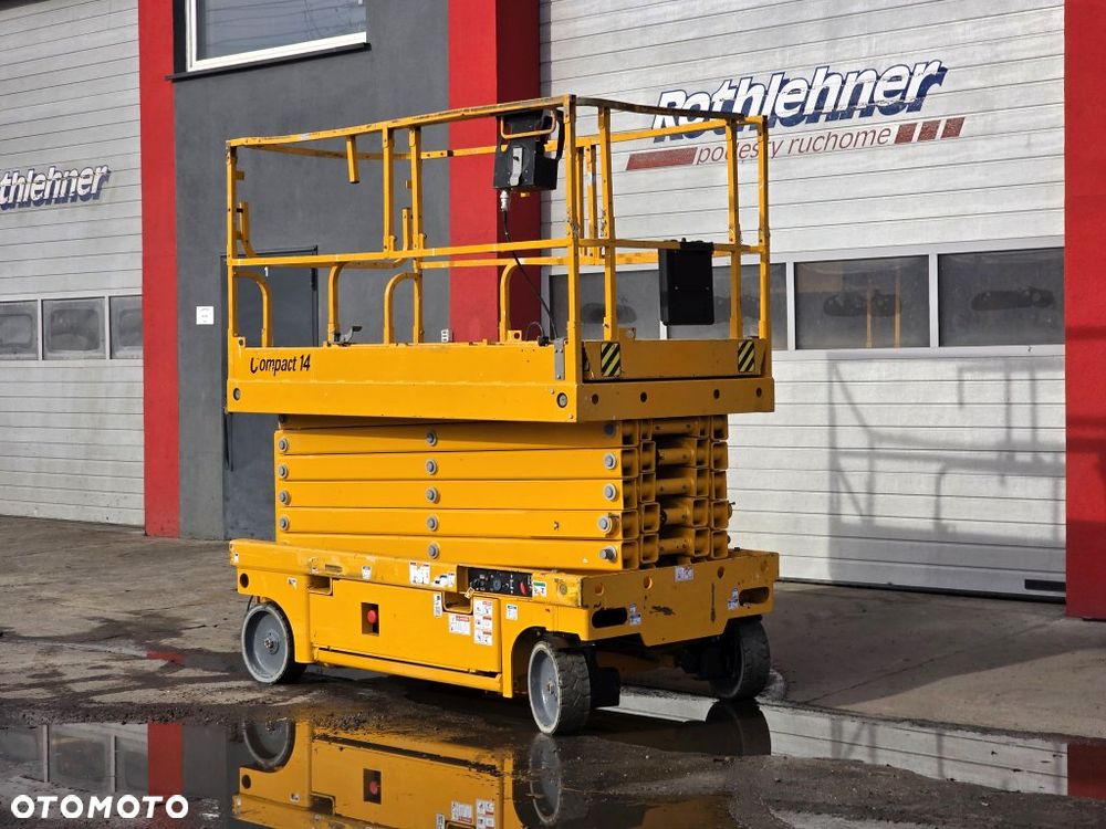 Haulotte Compact 14 - 6