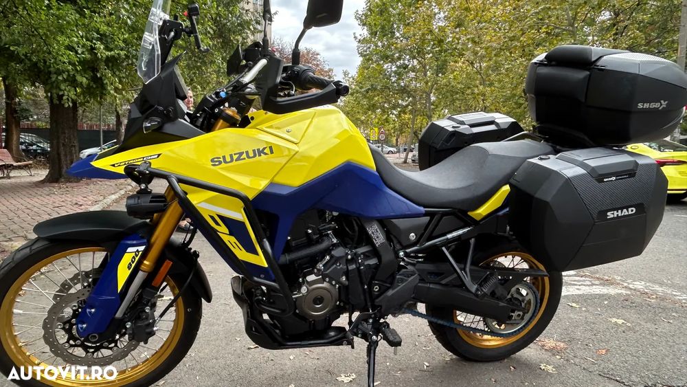 Suzuki V-Strom 800DE - 5