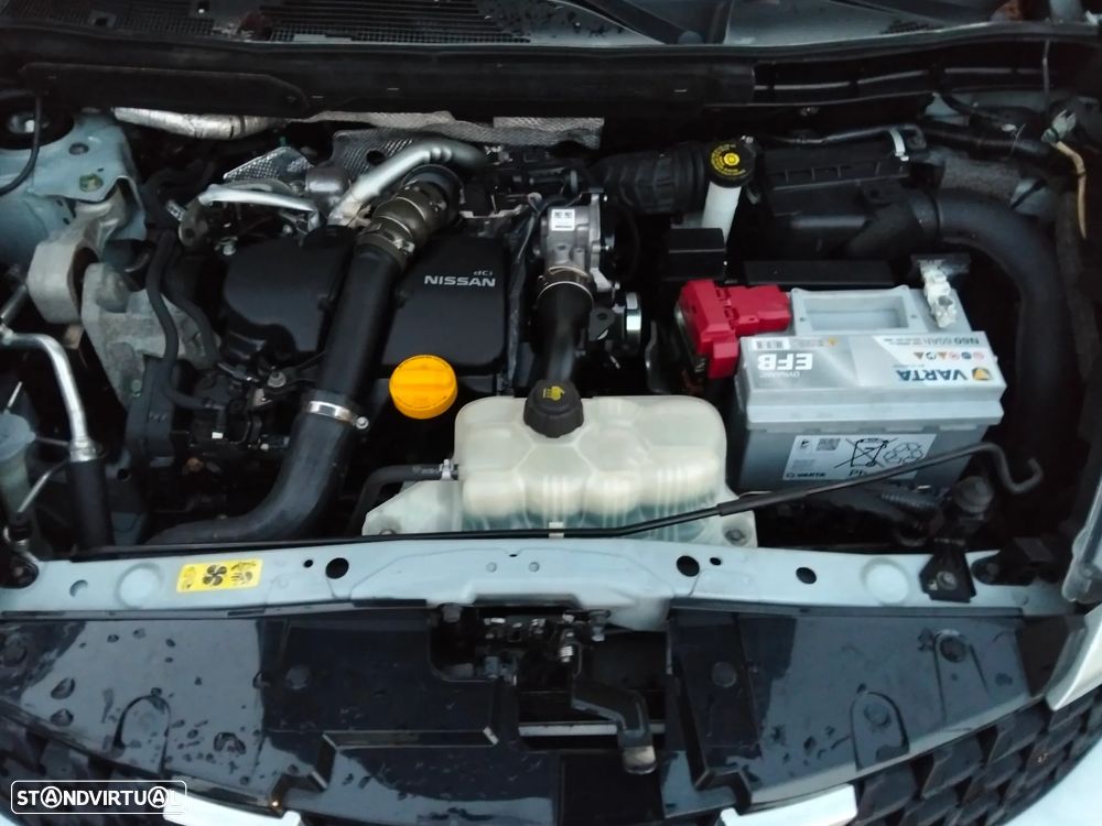 Nissan Juke 1.5 dCi N-Connecta 360+EPI - 11