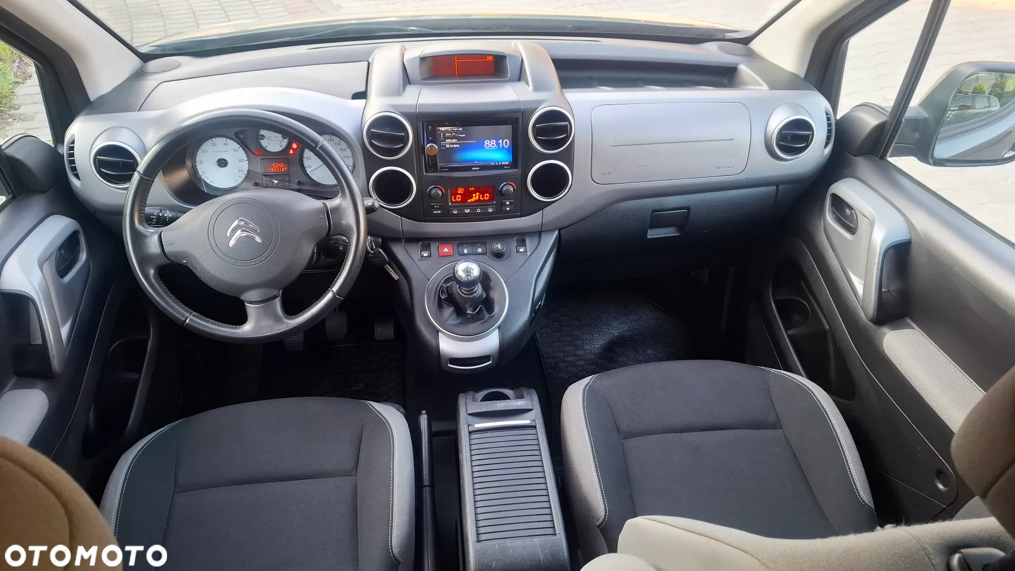 Citroën Berlingo 1.6 HDi 110 FAP Multispace - 11