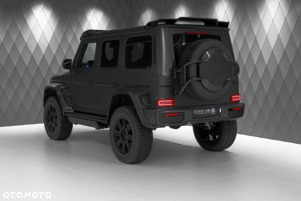 Mercedes-Benz Klasa G AMG 63 4x4 2 - 5
