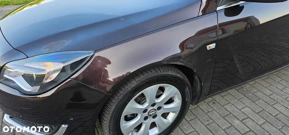 Opel Insignia 1.6 Dynamic - 26