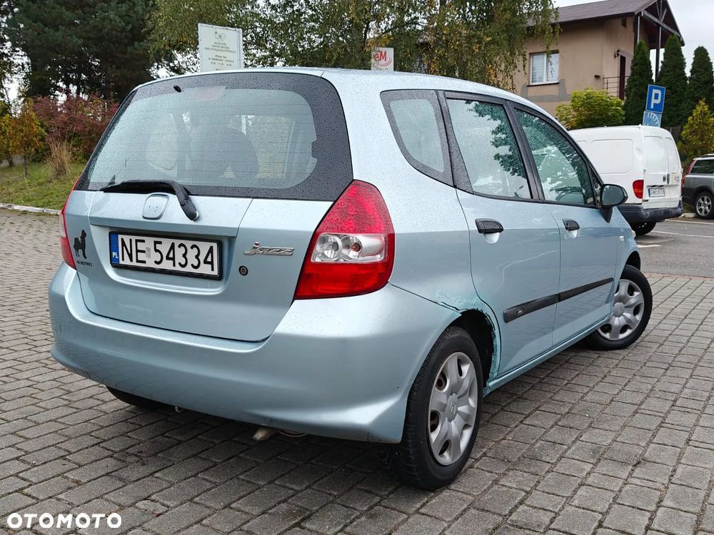 Hyundai Getz 1.1 Fan - 4