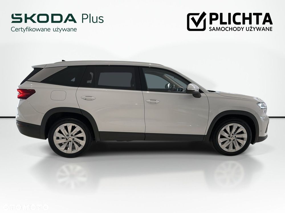 Skoda Kodiaq 2.0 TDI 4x4 Selection DSG - 5