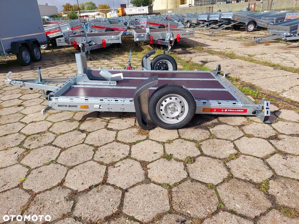 TEMARED MOTOQUAD 2616 - 2