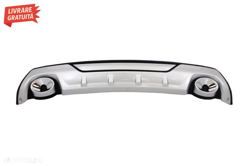 Prelungiri Off Road KIA SPORTAGE 2016-2018 - 5