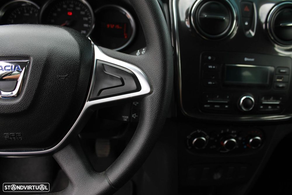 Dacia Sandero 1.5 Blue dCi Comfort - 11