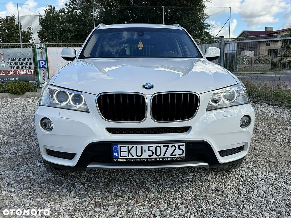 BMW X3 - 3