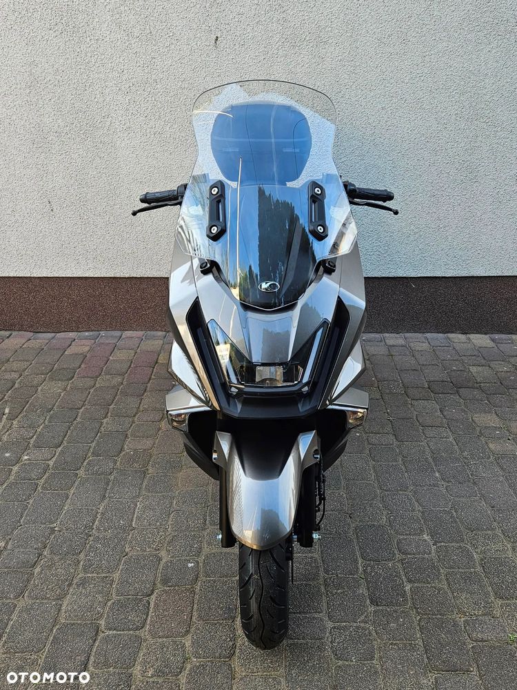 Kymco Skytown - 4