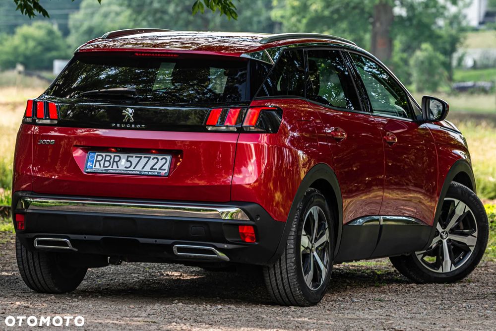 Peugeot 3008 HDi 150 Active - 8