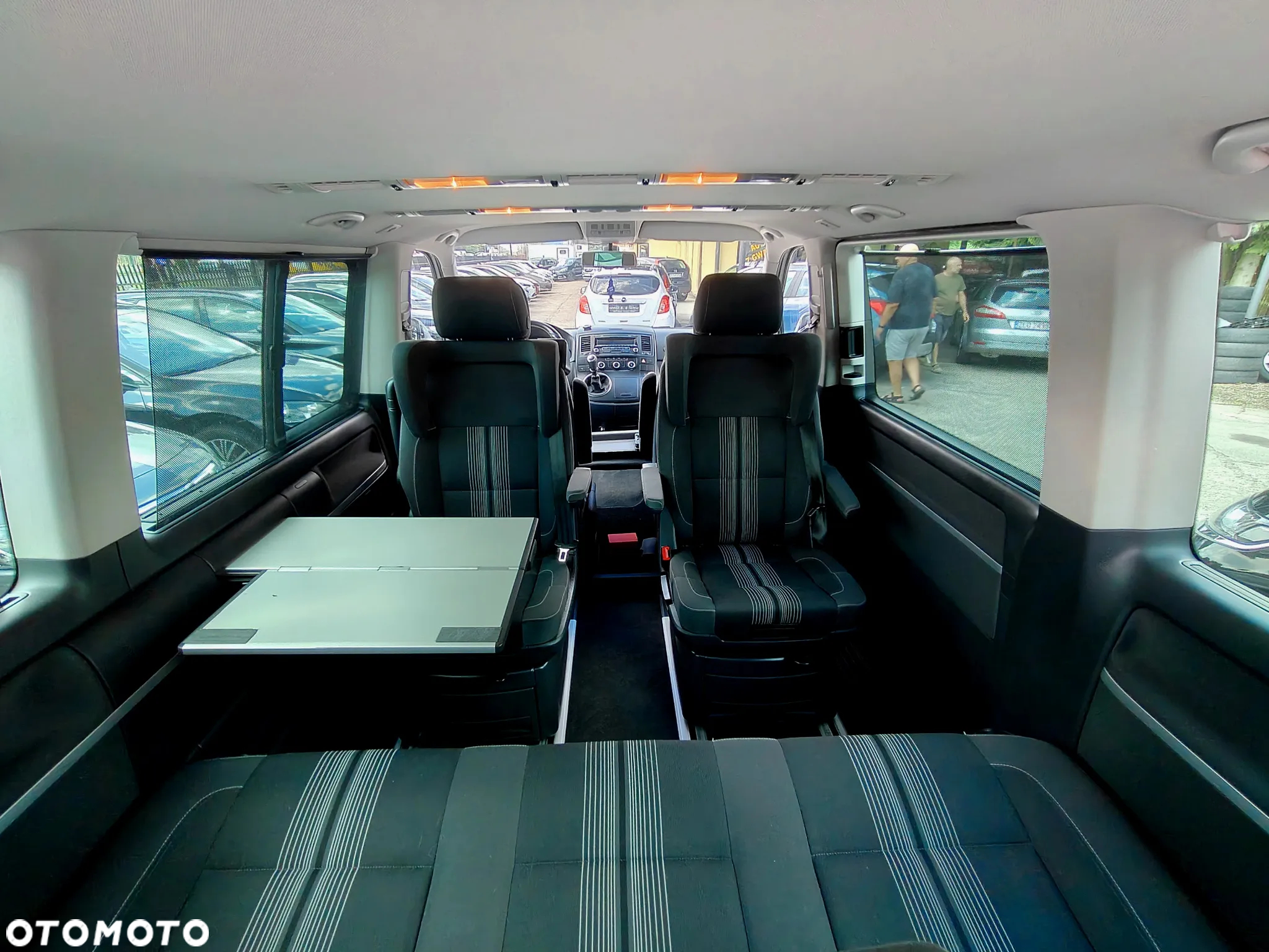 Volkswagen Multivan BiTDI L1 Edition 25 - 21